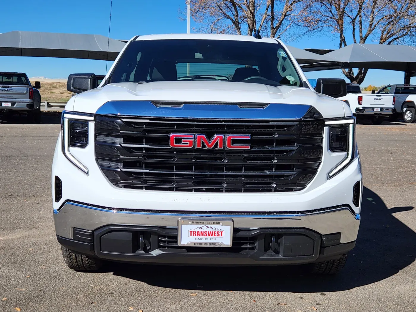 2026 GMC Sierra 1500 Pro | Photo 4 of 30