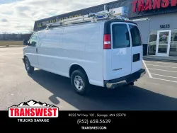 2018 Chevrolet Express 3500 Work Van | Thumbnail Photo 11 of 19