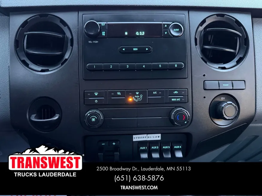 2016 Ford Super Duty F-550 XL | Photo 12 of 21