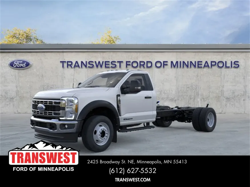 2026 Ford Super Duty F-600 | Photo 1 of 22