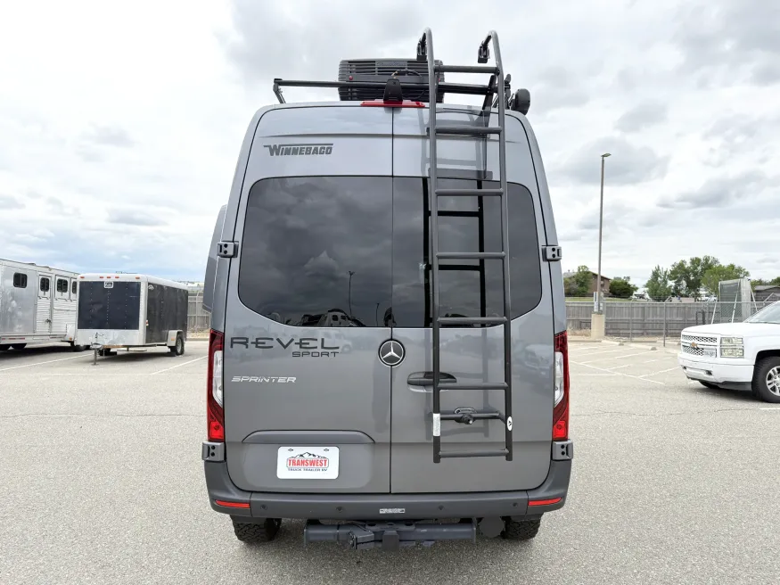 2027 Winnebago Revel Sport 44C | Photo 13 of 20