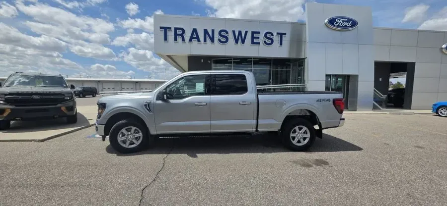 2026 Ford F-150 | Photo 1 of 29