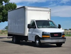 2018 GMC Savana Commercial Cutaway CUTWAY | Thumbnail Photo 2 of 20