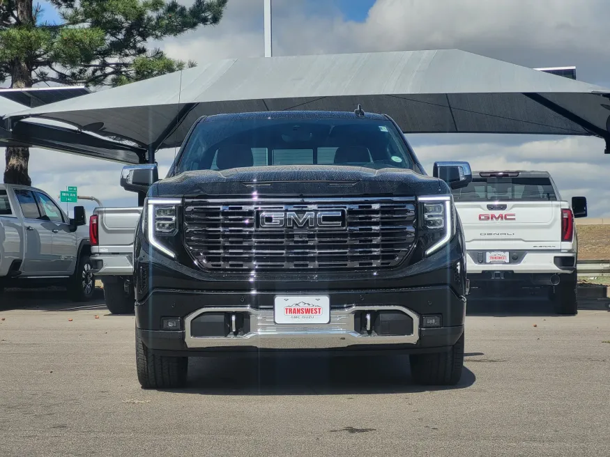 2026 GMC Sierra 1500 Denali Ultimate | Photo 1 of 26