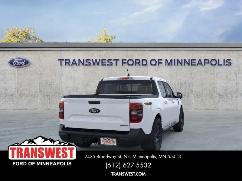 2025 Ford Maverick Tremor | Photo 7 of 24