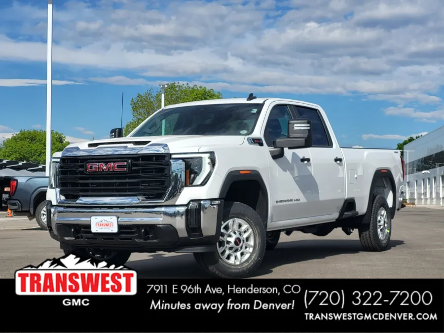2026 GMC Sierra 2500HD Pro | Photo 24 of 24