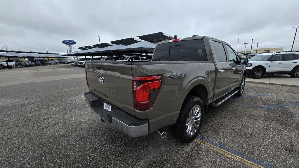 2025 Ford F-150 | Photo 5 of 29