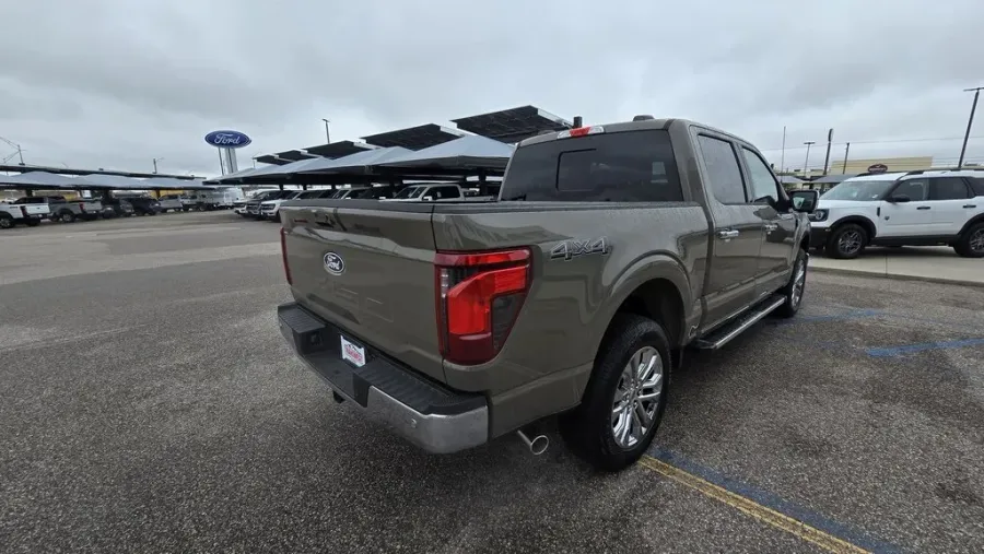 2025 Ford F-150 | Photo 5 of 29