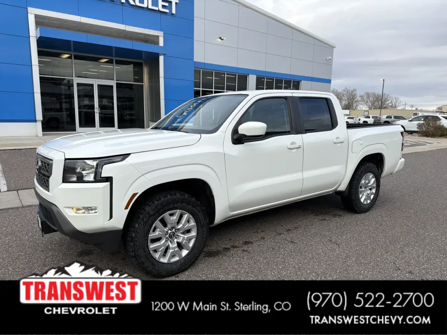 2022 Nissan Frontier SV | Photo 19 of 19