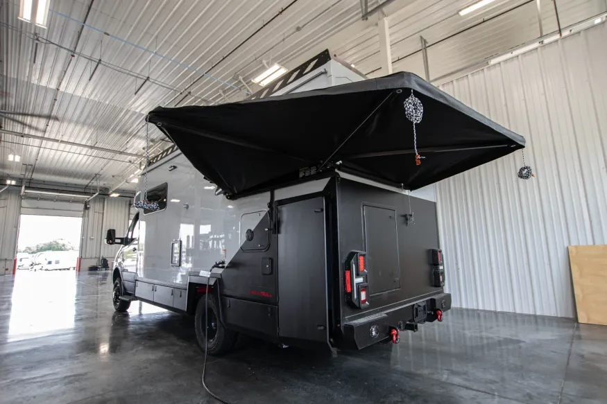 2026 Tiffin Open Trail 25AO | Photo 4 of 25