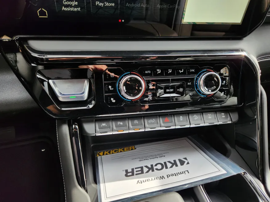 2026 GMC Sierra 1500 AT4X | Photo 25 of 30