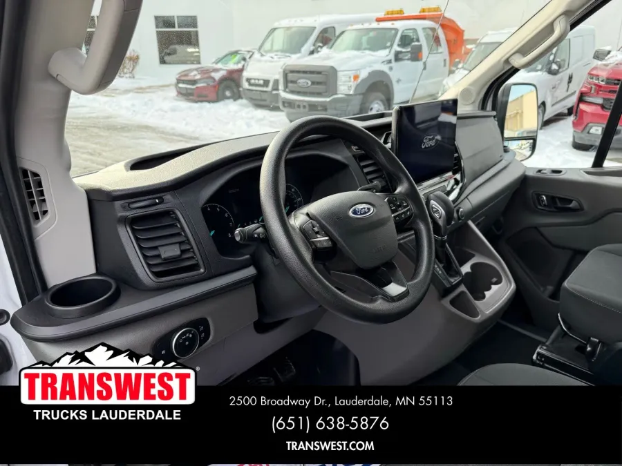2023 Ford Transit-350 XLT | Photo 3 of 21