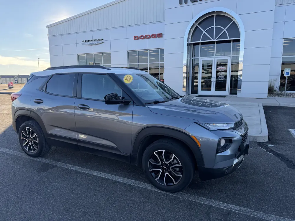 2021 Chevrolet Trailblazer Activ's photo