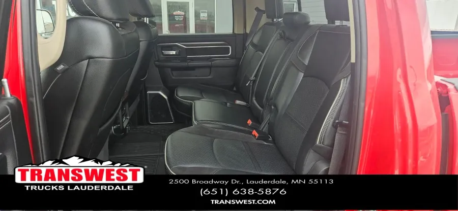 2022 RAM 3500 Laramie | Photo 9 of 15