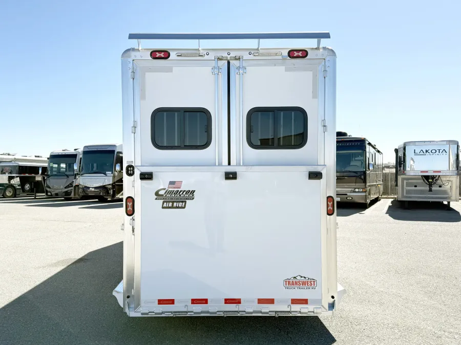 2026 Cimarron Norstar Warmblood 2 + 1 | Photo 12 of 22