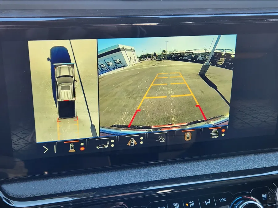 2026 GMC Sierra 1500 AT4 | Photo 13 of 21