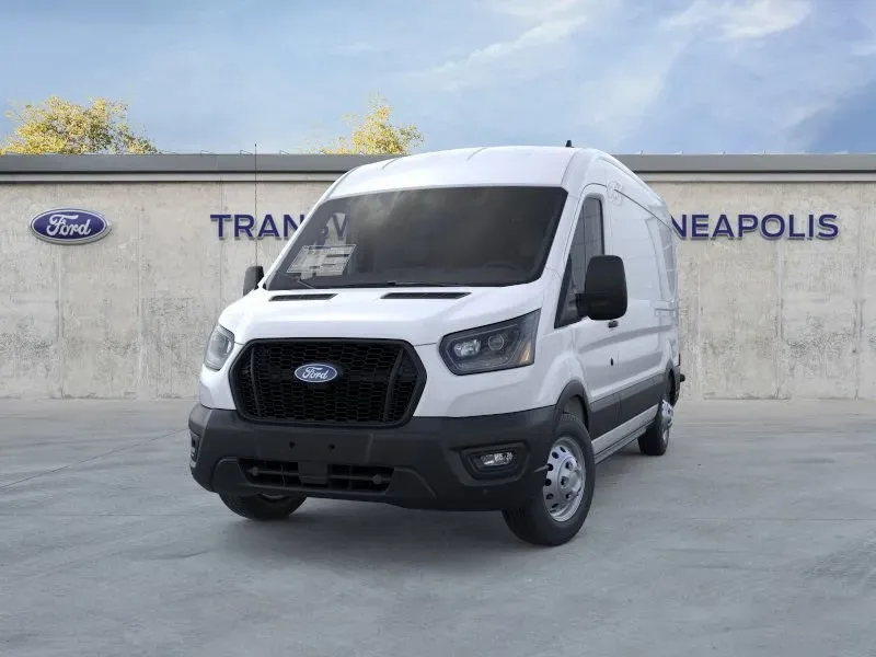 2026 Ford Transit-350 | Photo 2 of 21