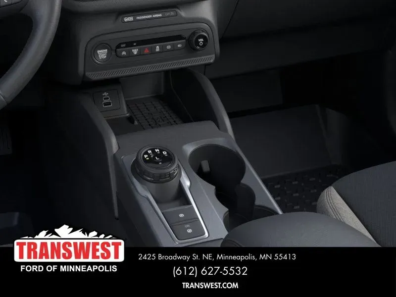 2025 Ford Bronco Sport Big Bend | Photo 14 of 23