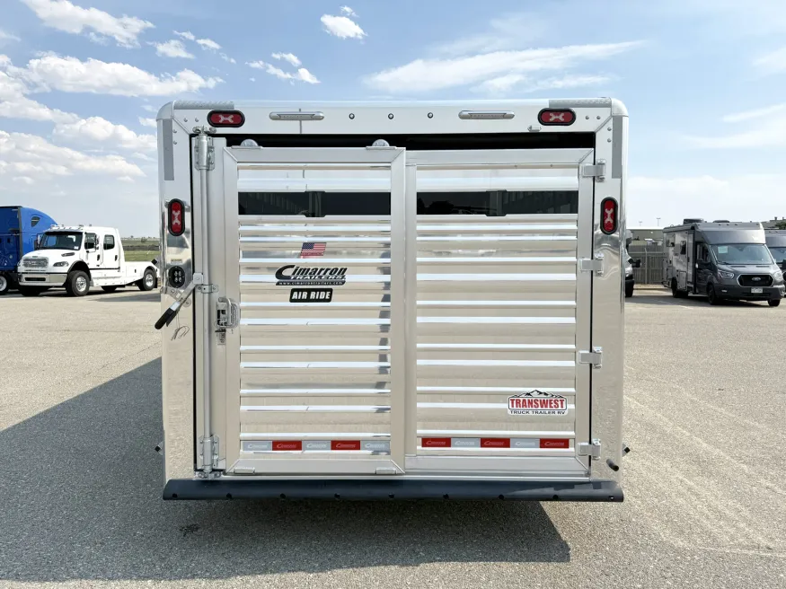 2026 Cimarron Stierwalt Signature Series Stock | Photo 11 of 23