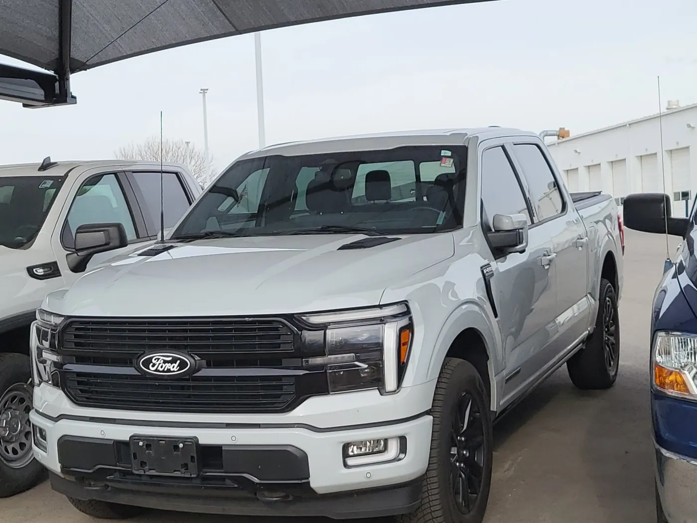 2024 Ford F-150 Platinum | Photo 5 of 5