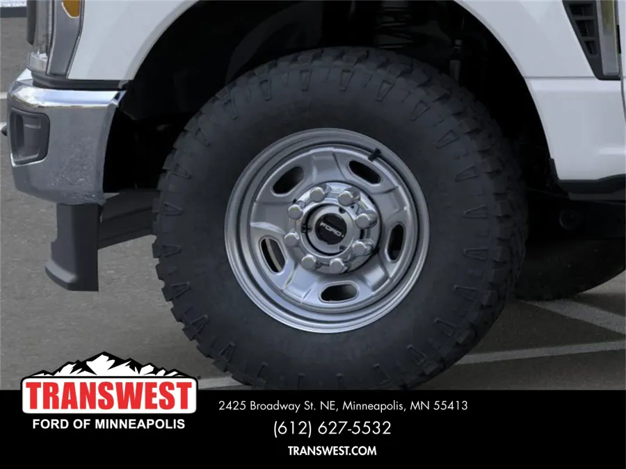 2026 Ford Super Duty F-350 XL | Photo 19 of 22