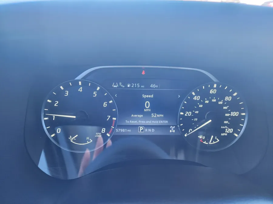 2022 Nissan Frontier SV | Photo 20 of 25