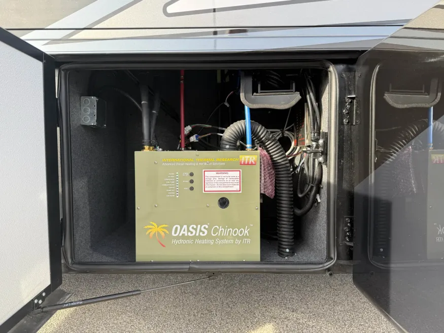 2026 Newmar Grand Star 3444 | Photo 39 of 47