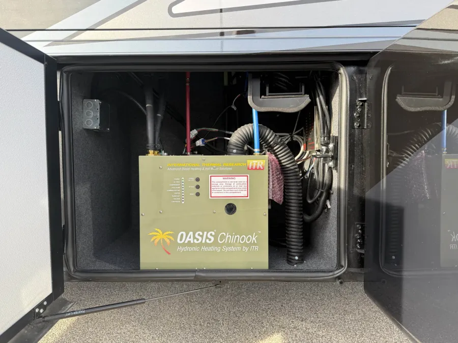 2026 Newmar Grand Star 3444 | Photo 39 of 47