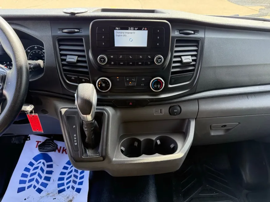 2023 Ford Transit-250 Base | Photo 8 of 20