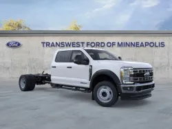 2026 Ford Super Duty F-550 | Thumbnail Photo 7 of 22