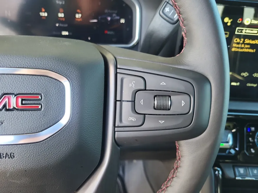 2026 GMC Sierra 2500HD AT4X | Photo 13 of 23