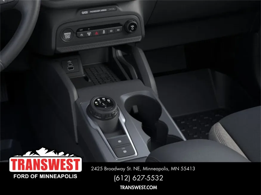 2025 Ford Bronco Sport | Photo 15 of 23