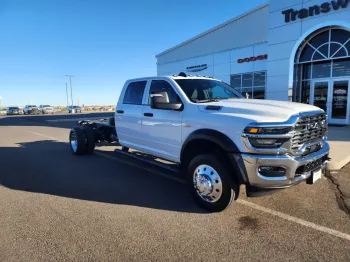 2026 RAM 5500 Tradesman