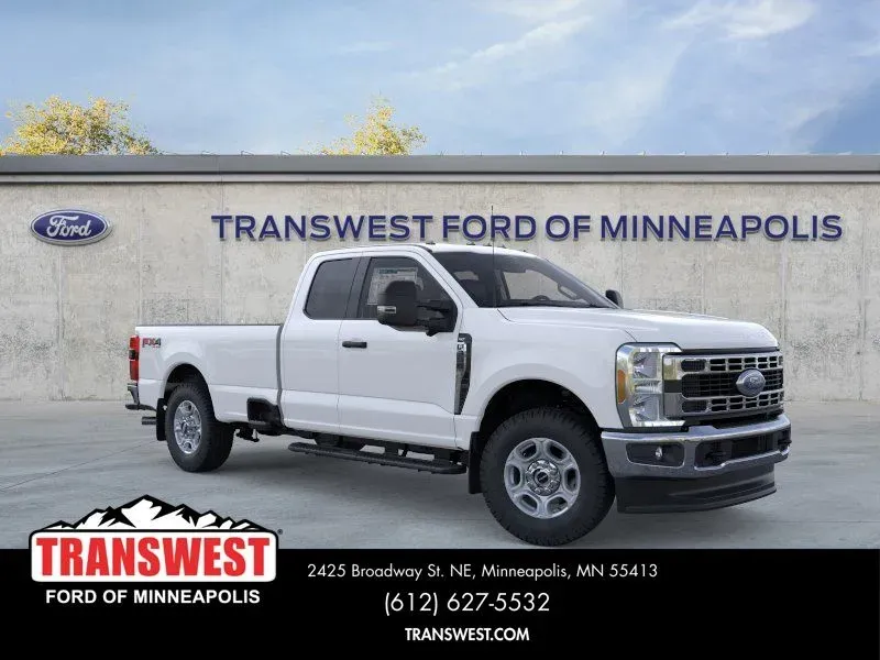 2026 Ford Super Duty F-350 XLT | Photo 6 of 22
