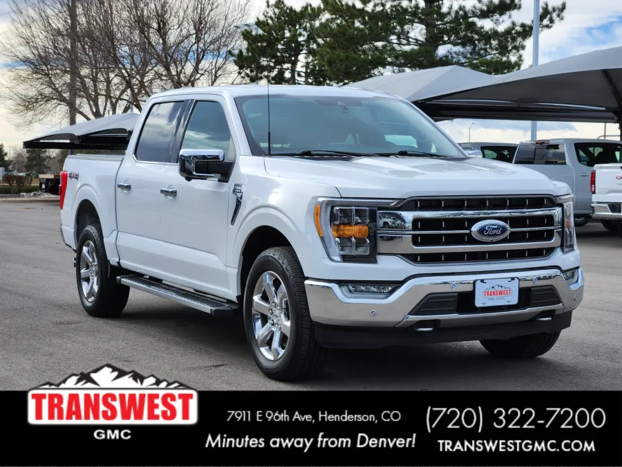 2021 Ford F-150 | Photo 29 of 29