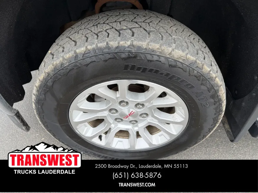 2014 GMC Sierra 1500 SLE | Photo 8 of 25