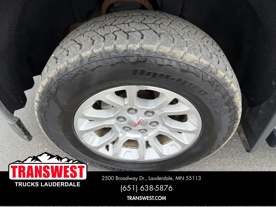 2014 GMC Sierra 1500 SLE | Photo 8 of 25