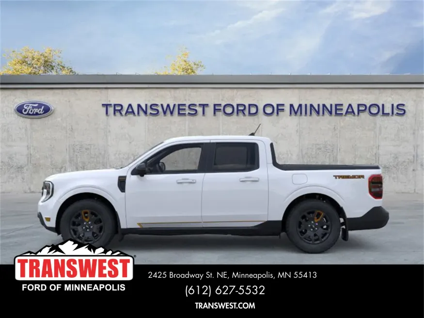 2025 Ford Maverick | Photo 3 of 24