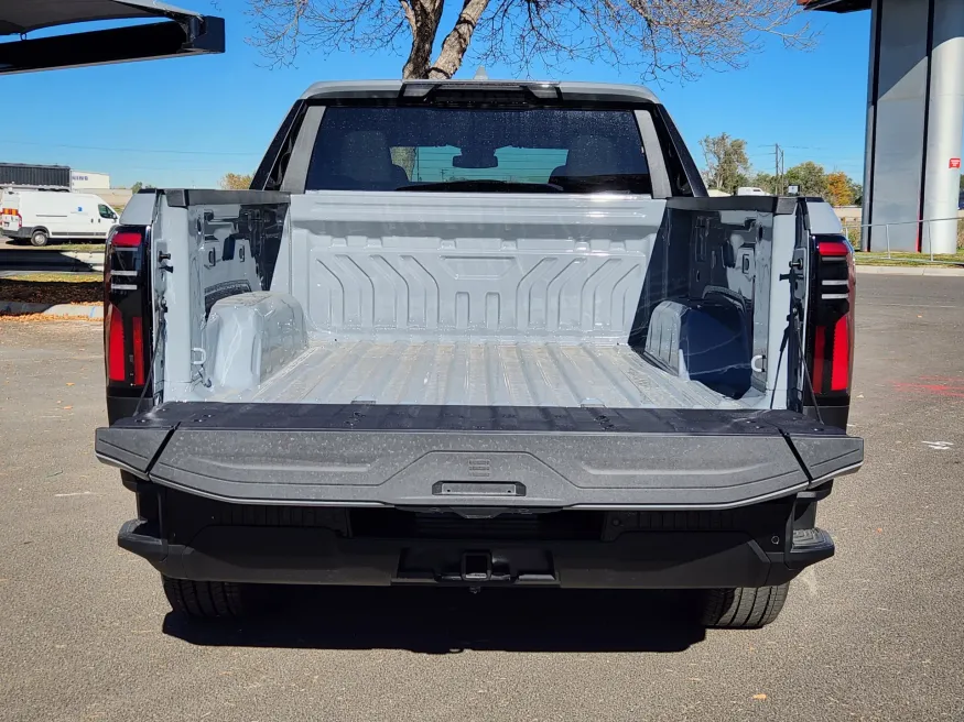 2026 GMC Sierra EV Standard Range Elevation | Photo 15 of 28