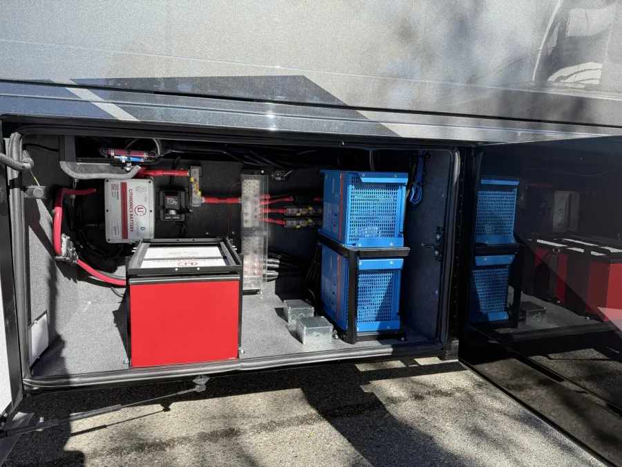 2026 Newmar Super Star 4159 | Photo 30 of 34