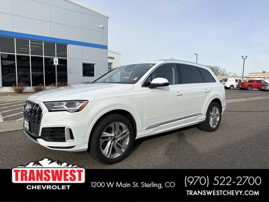 2023 Audi Q7 Premium Plus | Photo 23 of 23