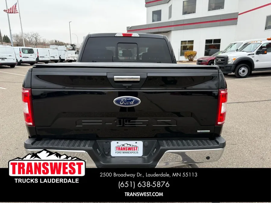 2019 Ford F-150 XLT | Photo 11 of 19
