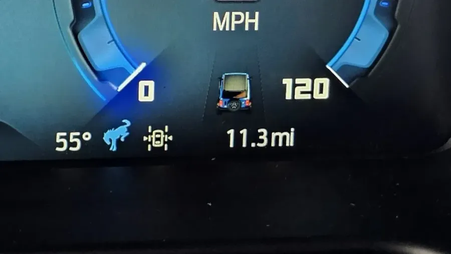 2025 Ford Bronco | Photo 16 of 29