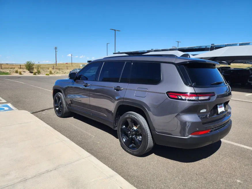 2024 Jeep Grand Cherokee L Altitude X | Photo 5 of 28