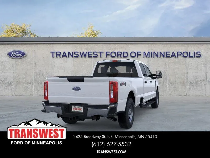 2026 Ford Super Duty F-350 XL | Photo 7 of 22