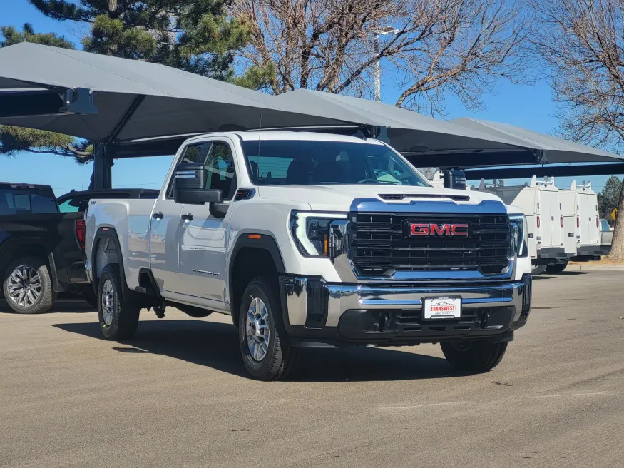 2026 GMC Sierra 2500HD Pro | Photo 2 of 26