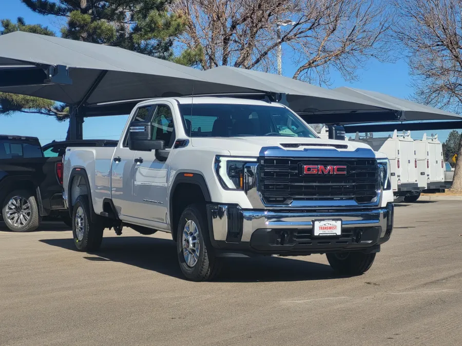 2026 GMC Sierra 2500HD Pro | Photo 2 of 26