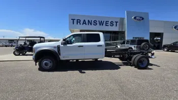 2025 Ford Super Duty F-450