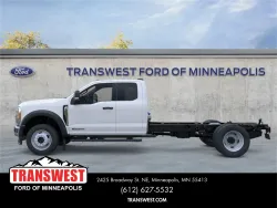 2025 Ford Super Duty F-550 | Thumbnail Photo 3 of 22