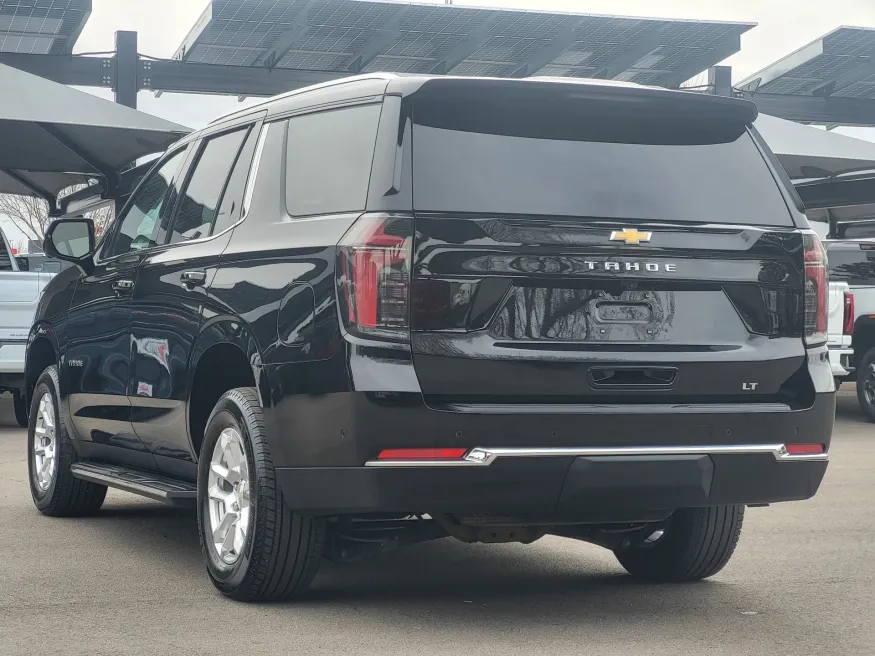 2025 Chevrolet Tahoe LT | Photo 4 of 25